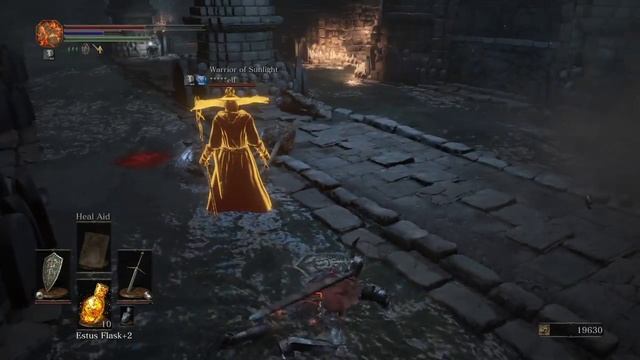 DARK SOULS™ III_Wiley Coyote Moment смотреть онлайн