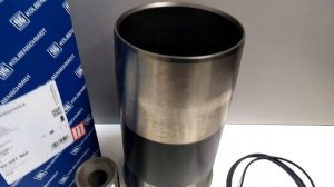 Поршневая группа двигателя D2876LF MAN TGA