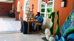 Club Mahindra emerald palm resort,Goa #goa#travelgoa#clubmahindra