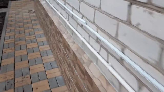 Стяжка дома. Стяжка дома с покраской. Стяжка дома Новая Усмань.