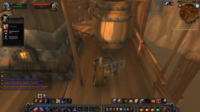 WoW Classic 🛡️ #027 - Gerenzo Wrenchwhistle смотреть онлайн