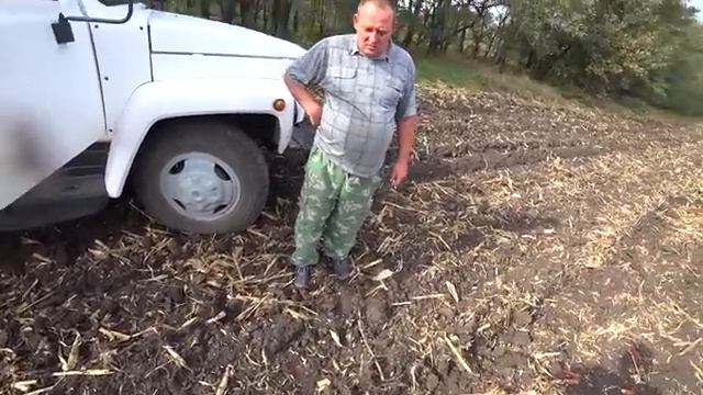Очень НЕПРОСТАЯ  Уборка Кукурузы 2022 / РАЗГАР Уборки Кукурузы в Краснодарском Крае / ЗАКОНЧИЛИ