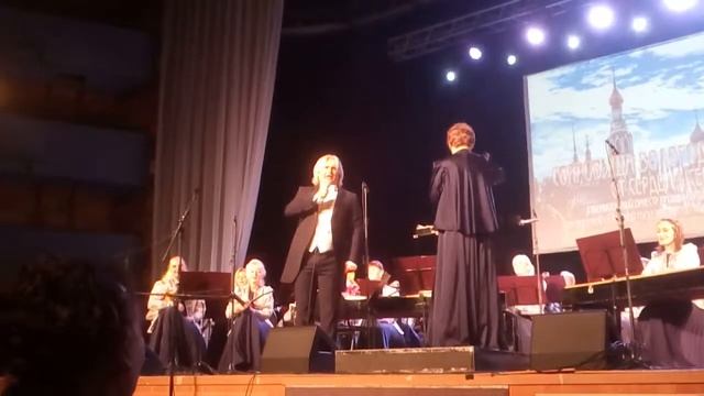 Белая ворона (В Гаврилин Л Куклин) исп С. Зыков смотреть онлайн