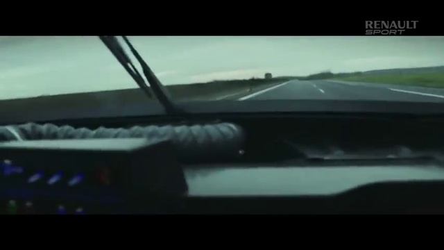 Renault Sport RS 01 Jean Ragnotti смотреть онлайн