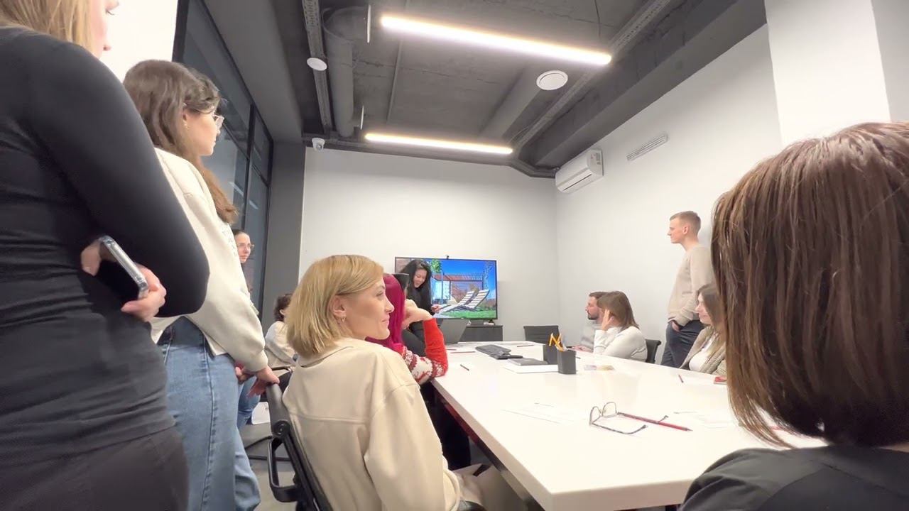 Презентация ЖК «Западная резиденция» в компании ПСК ЦИТ