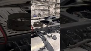 Проблема с  компрессором Рено  T серии и VOLVO FH4