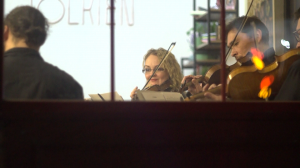 "Groovin strings" - документальный фильм о струнном квартете из Воронежа
#музыка