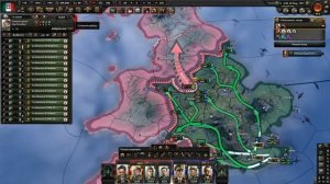 Создание Римской империи в Hearts of Iron 4 [Не актуально]