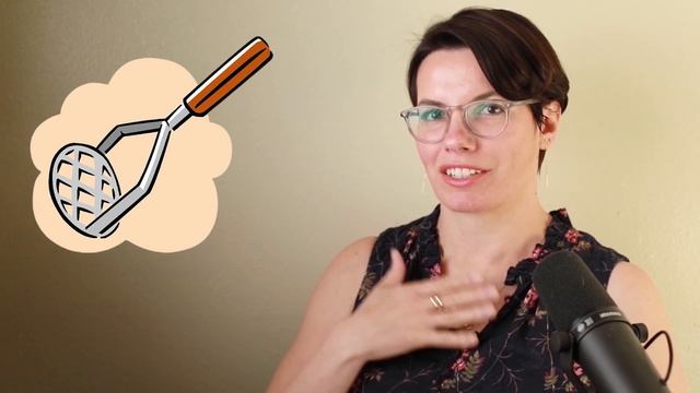 KITCHEN UTENSILS / ENGLISH VOCABULARY / EVERYDAY ITEMS IN ENGLISH смотреть онлайн