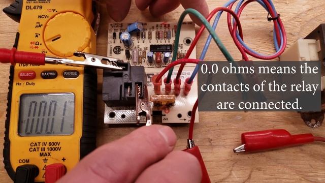 Air Handler Control Board Operation and Troubleshooting! смотреть онлайн
