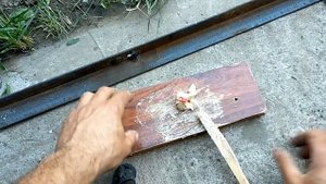 Химический анкер своими руками . Стойхак