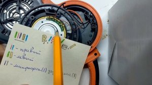 Замена mini jack 3.5 mm TRRS штекера на стерео наушниках с микрофоном и кнопкой.