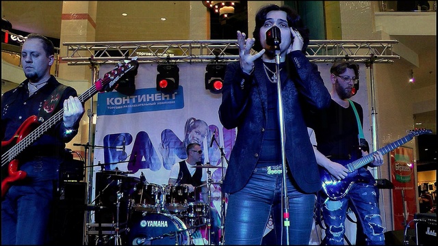 Земляне "Путь Домой" (фотографии с концерта) смотреть онлайн