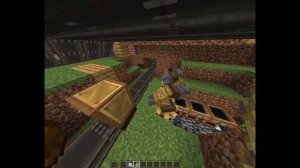 Minecraft Create Mod (1.16.5) | Automatic Cake Crafter |