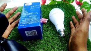 inverter LED?bulb Unboxing & Review Telugu ||inverter bulb ||unboxing #techteja