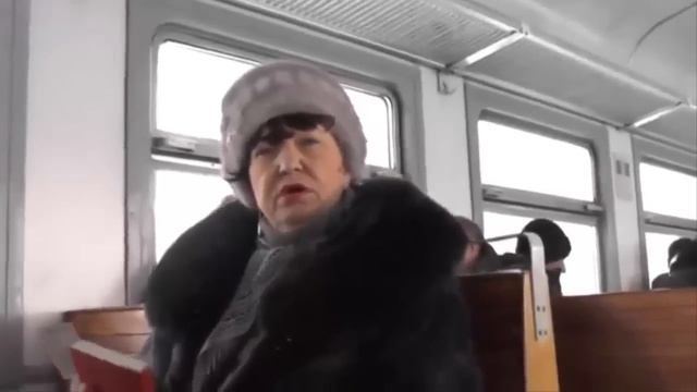 Православные благовестники. Проповедь в электричке. 14.12.2014 смотреть онлайн