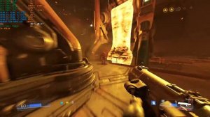 Doom 2016 improve FPS A LOT!! Run This commands in console