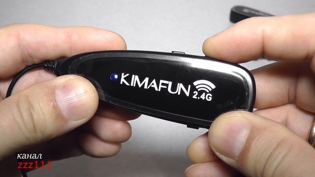 Обзор беспроводного петличного микрофона KIMAFUN KM-G130-1