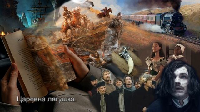 Царевна лягушка. Волшебная коробочка. смотреть онлайн