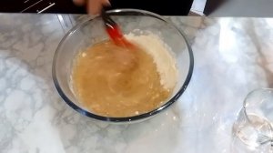 ПОСТНАЯ ШАРЛОТКА С ЯБЛОКАМИ