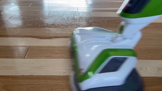 A Realistic Bissell Spinwave Electric Floor Mop Review смотреть онлайн