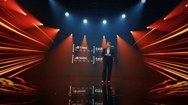 AMD Computex 2021 Ryzen 5 5600G, Ryzen 7 5700G, Radeon RX 6000 Launch смотреть онлайн
