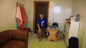 Баня в цоколе частного дома.Самая комфортная температура в русской бане