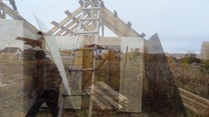 За один день в бани и крышу застелили, и стены, и потолок. Цена бани на 2022?Покупки для бани