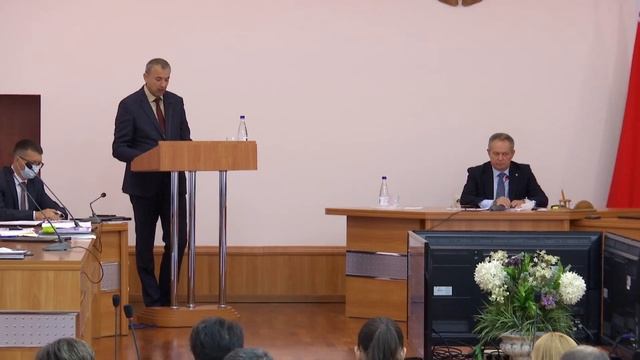На заседании Горисполкома обсудили работу ЖКХ