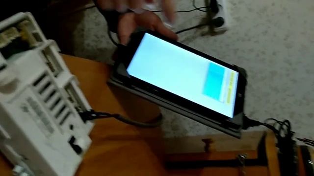 Прошить или перепрограммировать Индезит и Аристон смотреть онлайн