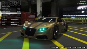 Adder Review & Best Customization Bugatti Veyron GTA 5 Online ! NEW !