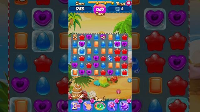 Review Game Candy Blast: Story Mode Gameplay смотреть онлайн