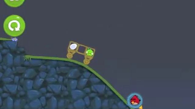 Lets Play Bad Piggies 133-Flight in the night Part 25/36 смотреть онлайн