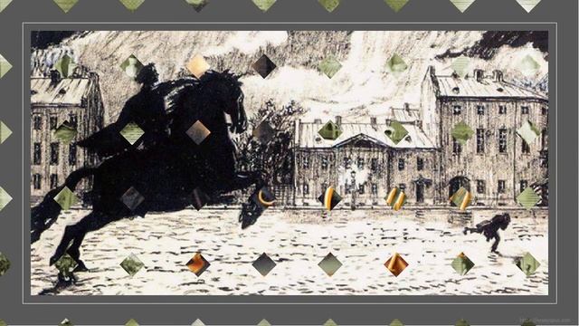 Образ Петра первого в творчестве А. С. Пушкина смотреть онлайн