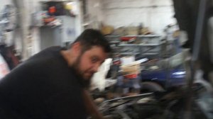 Mercedes-Benz C-Класс II (W203) проблемы с теплообменником