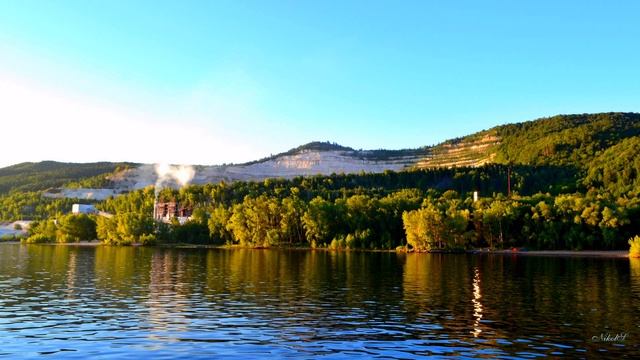 Волжские берега . смотреть онлайн