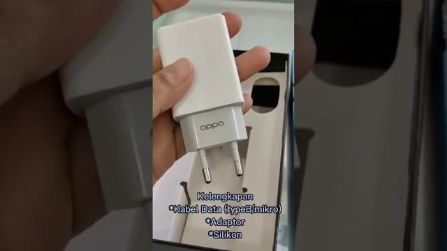 Oppo A17K ready stok