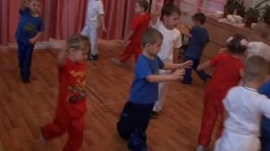 Танец "Россия"