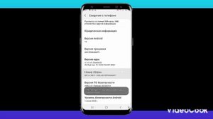 Как включить Параметры разработчика на Android?