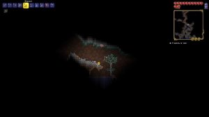 Terraria от Ar Km(6).Босс глаз ктулху и опять кровавая луна