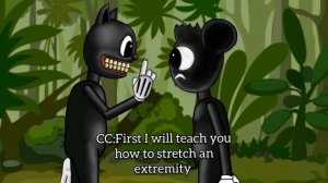 Cartoon Cat,Cartoon Dog and Cartoon Mouse become friends