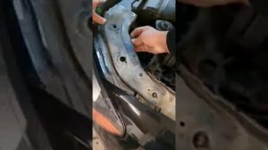 Passat b7 USA (nms)  Снятие передней фары.