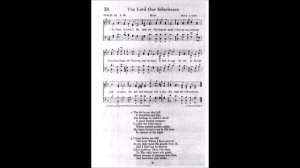 To Thee, O Lord, I Fly (Mary)