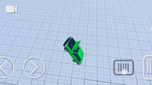 Gameplay Russian Car Crash Simulator 2023: android