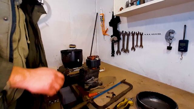 Сколько меди в компрессоре от холодильника? в конце покажу! смотреть онлайн