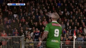 PSV - PEC Zwolle - 3:2 (Eredivisie 2015-16)