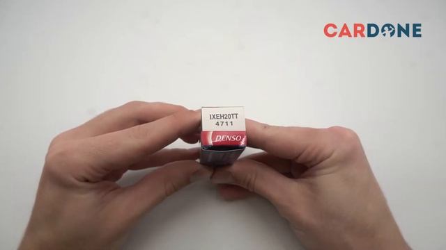 Свеча зажигания DENSO IXEH20TT смотреть онлайн