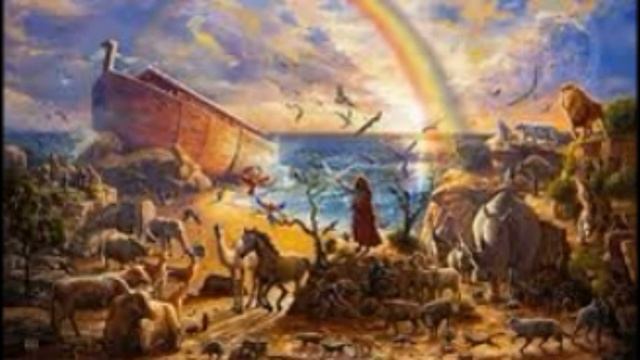 Ноев Ковчег / Тайны Ноевого Ковчега / Arche Noah / Geheimnisse der Arche Noah