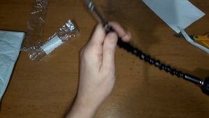 Гибкий вал Отвертка для бит