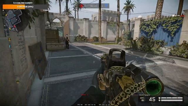 Стрим Варфейс ► Warface! Я мощный. Я справлюсь. смотреть онлайн